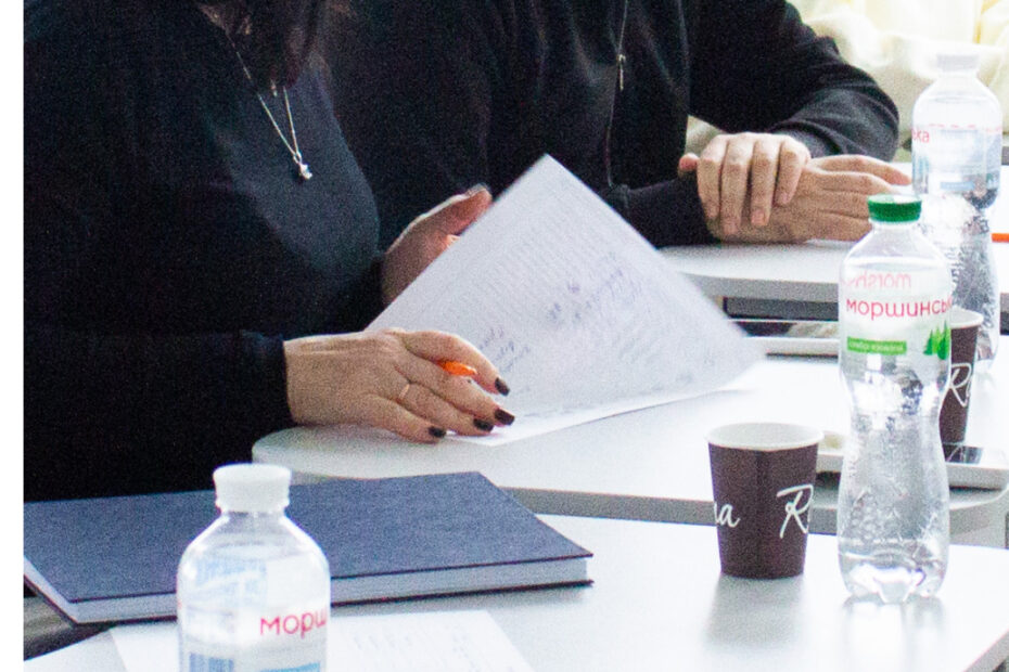 Захист кваліфікаційних робіт магістерського рівня вищої освіти